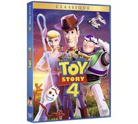 Toy Story 4 Disney N° 123 DVD Nuova