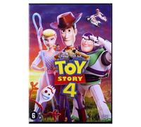 Toy Story 4 (DVD) Tom Hanks Tim Allen Annie Potts Tony Hale Keegan-Michael Key