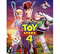 Toy story 4 (DVD) Tom Hanks Tim Allen Annie Potts Tony Hale Keegan-Michael Key