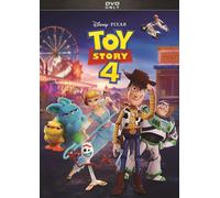 Toy Story 4 (Feature) (DVD) Tom Hanks Tim Allen Annie Potts Tony Hale