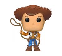Merchandising Disney: Funko Pop - Toy Story 4 - Woody (Vinyl Figure 522)
