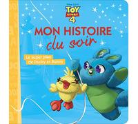 Toy Story 4: Le super plan de Ducky et Bunny