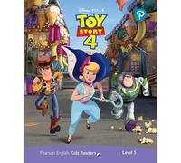 Toy story 4. Level 5. Con espansione online