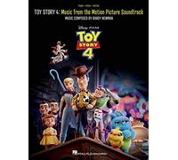 Toy story 4: Music from The Motion Picture soundtrack