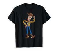 Toy Story 4 Sherrif Woody Pose Maglietta