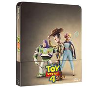 Toy Story 4 (Blu Ray + Disco Bonus) Steelbook