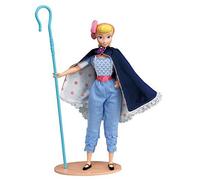 Toy Story 4 Vero Misura Parlante Figura Bo-Peep 35cm Batteria A Nuovo Da Japan