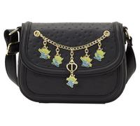 Toy Story 5 Aliens Charm Crossbody Bag Loungefly