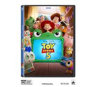 Toy Story 5 - DVD (DVD) Conan O'Brien Joan Cusack Tim Allen Tom Hanks