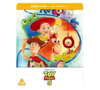 Toy Story 5 Limited Edition 4K UHD Steelbook (4K UHD Blu-ray)