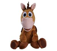 Disney Pixar Toy Story 5 Bullseye Peluche - Peluche (25 cm) in Toy Story, morbido cavallo di peluche, idea regalo per bambini e fan a partire da 0 mesi