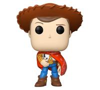 Funko POP! Disney: Toy Story 5 - Woody - Figura in vinile da collezione - Idea regalo - Prodotto ufficiale - Giocattoli per bambini e adulti - Modello di figura per collezionisti ed esposizione