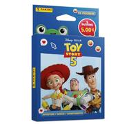 Toy Story 5 Sticker Collection - Ecoblister da 5 Bustine Panini