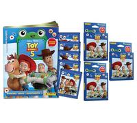 Toy Story 5 Sticker Collection - Super Starter Pack Panini [Album + 20 Bustine]