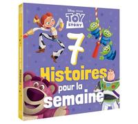TOY STORY - 7 histoires pour la semaine - Disney Pixar