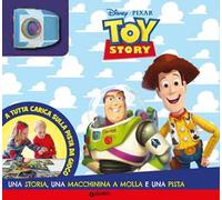 Toy Story. A tutta carica. Ediz. a colori. Con macchinina