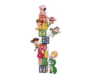 Toy Story assortiment figurines Mini Egg Attack Brick Serie (Sony Playstation 5)