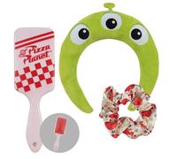 Toy Story Beauty Set con spazzola per capelli, elastico per capelli a tema e fascia morbida