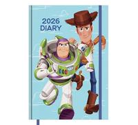 TOY STORY - Buchkalender im Format 14,8 x 21