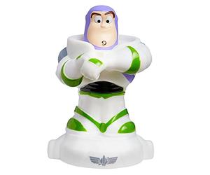 Toy Story Buzz Lightyear - Luce notturna e torcia GoGlow Buddy