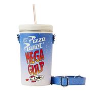 Toy Story by Loungefly Crossbody Pizza Planet Mega Gulp