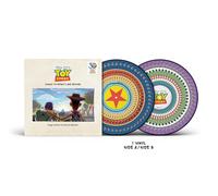 O.S.T. - Toy Story Songs To Infinity And Bey (2025) 2 LP zoetrope vinyl preorder
