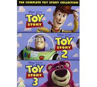 Toy Story - Complete Collection (3 Dvd)