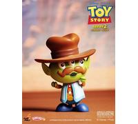 Toy Story Cowboy Alien S Serie 2 Cosbaby Figura In Vinile Di Hot Toys