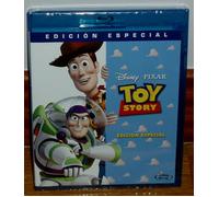 TOY STORY DISNEY BLU-RAY NUOVO SIGILLATO AVVENTURE ANIMAZIONE (NON APERTO) R2