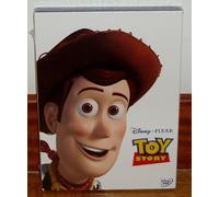 TOY STORY DISNEY·PIXAR DVD CON COPERTINA IN CARTONE NUOVO SIGILLATO ANIMAZIONE