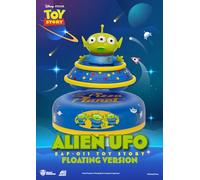 Beast Kingdom Toys Toy Story Egg Attack Floating Model Alien Ufo 6 Cm NUOVO