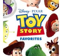 TOY STORY FAVORITES - VARIOUS