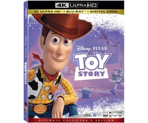 Toy Story Feature 4K UHD (4K UHD Blu-ray) Tom Hanks Tim Allen Don Rickles