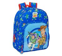 TOY STORY GOOD VIBES - Zaino per bambini, ideale per bambini di diverse età, comodo e versatile, qualità e resistenza, 28 x 10 x 34 cm