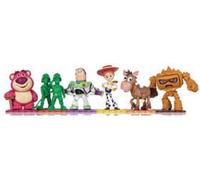 Toy Story Hero Box Toybox Series Mini Figures 8 cm Display (6)