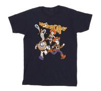 Toy Story Horror Run Away Maglietta Halloween Cotone Ragazzi (BI56544)