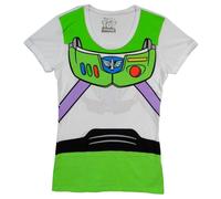 TOY STORY i Am Buzz Lightyear Disney Pixar Costume Adolescenti Maglietta S-3XL