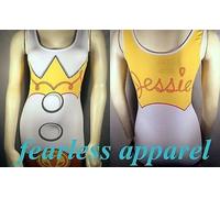 Toy Story i Am Jessie Cowgirl Adolescenti Costume Canotta Tunica Camicia S-XXXL