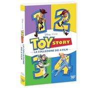 Toy Story – Disney – DVD – Collezione 4 film (4 DVD)