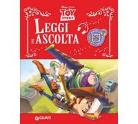Toy story. Leggi e ascolta. Ediz. a colori. Con QR Code