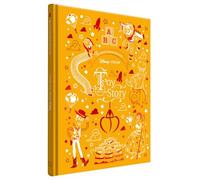 TOY STORY - Les Chefs-d'oeuvre illustrés - Disney Pixar