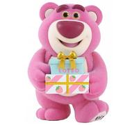 Toy Story Lotso w/Christmas Presents Flocked