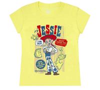 Toy Story Maglietta Jessie Ragazze (NS5911)