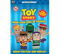 Toy Story Make Your Own 3D Figures