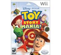 Toy Story Mania - Nintendo Wii (Renewed)