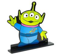 Toy Story Mensola da parete sagomata Alieno Disney Pixar