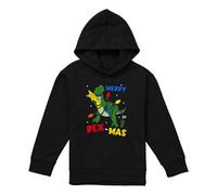 Toy Story Merry Rexmas Felpa con Cappuccio Natale Bambini (TV23188)