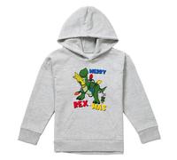 Toy Story Merry Rexmas Felpa con Cappuccio Natale Erica Bambini (TV23187)