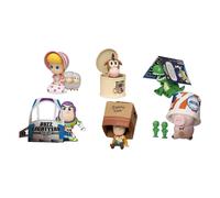 Toy Story Mini Uova Attack Blind Box Figures Hide E Seek Series 8 Cm Beast King