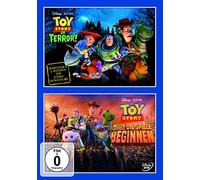 Toy Story of Terror / Toy Story - Mögen die Spiele beginnen (DVD) Angus MacLane